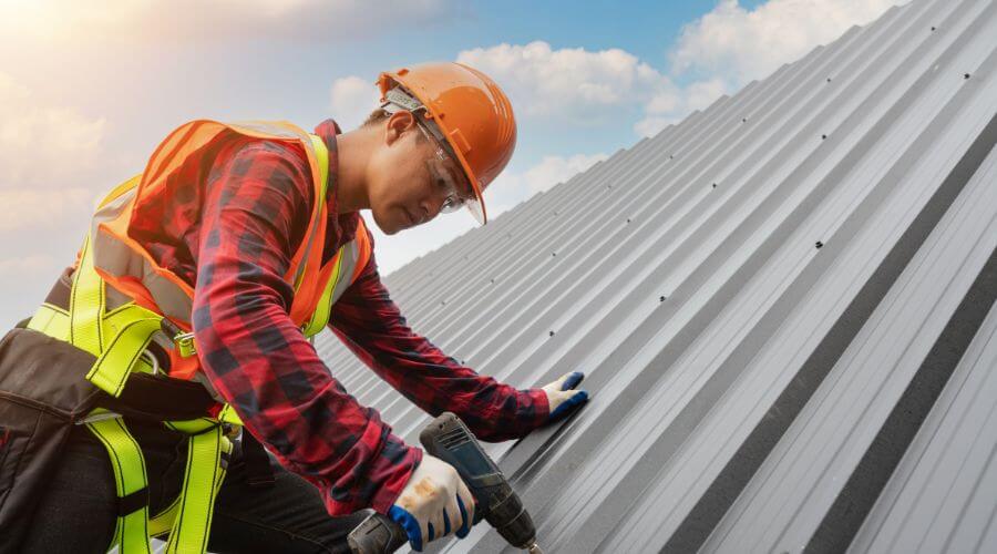 Expert tile roof repair services in Johnstown, NY
